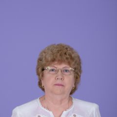 Надолинская Алла