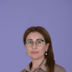 Горецкая Карина Шевердиевна