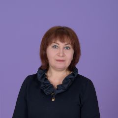 Крайникова Лариса