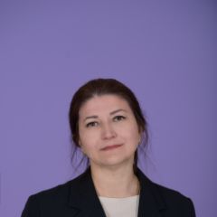 Зуева Ирина