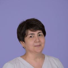Дамрина Ирина Исраиловна