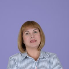 Брацук Лариса Викторовна