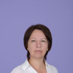 Ефремова Елена Валентиновна