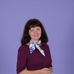 Комкина Светлана